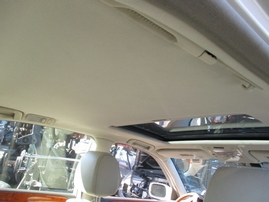 2003 LEXUS LS430 PEARL WHITE 4.3L AT 2WD Z15975